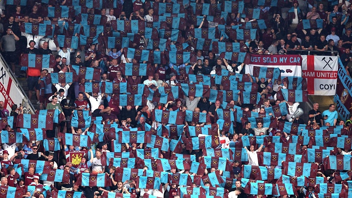 "Тоттенхэм" опустился в зону вылета из АПЛ после победы "Вест Хэма"