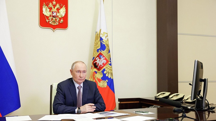 Путин указал на строгость квотирования иностранного кино за рубежом