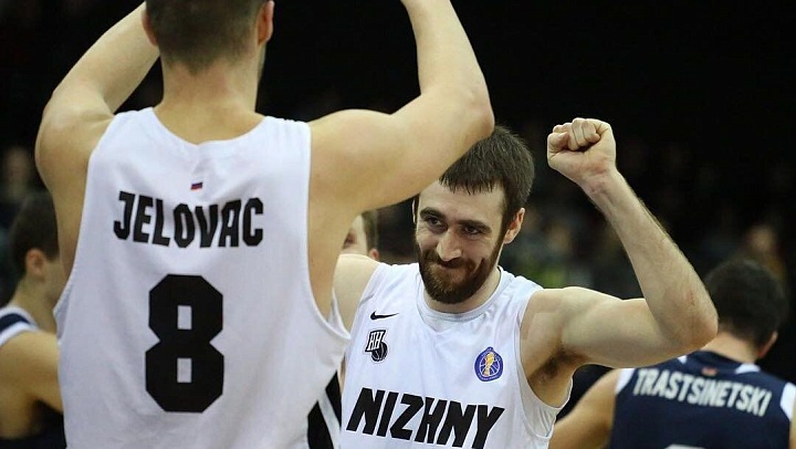 "Нижний Новгород" обыграл "Самару" в матче Единой лиги ВТБ