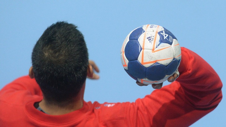 Мужская сборная России по гандболу сыграет на товарищеском турнире в Китае