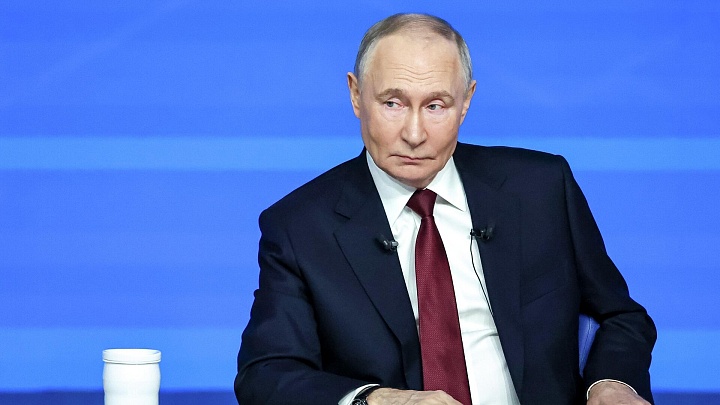 Путин отметил важность производственного стажа