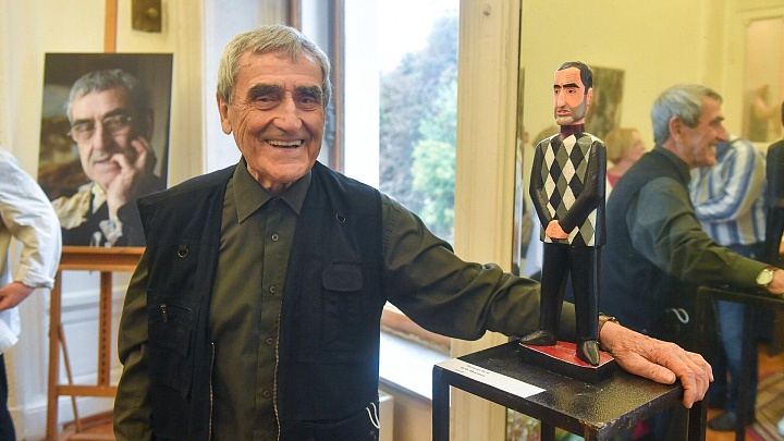 Прощание с Павлом Никоновым пройдет 12 ноября