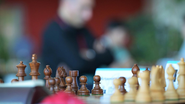 Двенадцатилетний Склокин обыграл чемпиона мира по шахматам