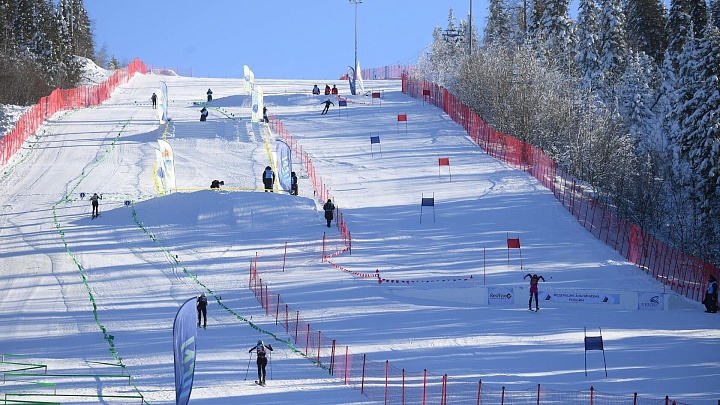 Россиянка взяла серебро на юниорском ЧЕ по ски‑альпинизму