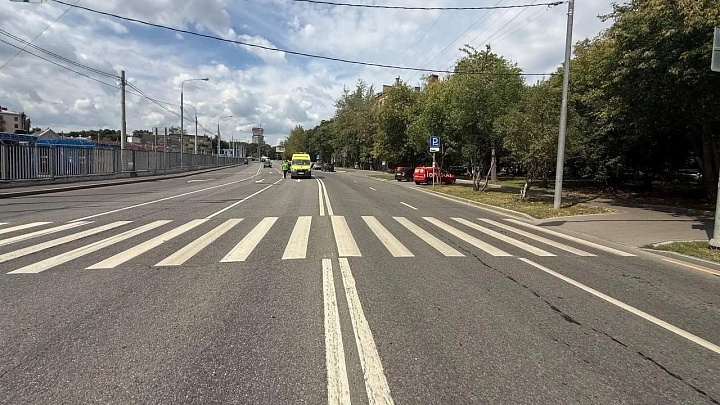 Возбуждено дело против водителя грузовика, сбившего пиар-директора «Москвички»