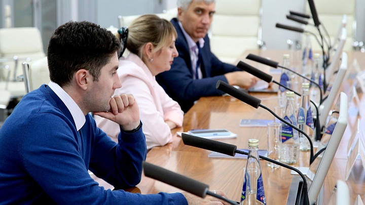 В Самаре обсудили процесс оформления документов на платформе «Мой экспорт»