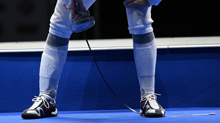 Шпажист Швелидзе выиграл чемпионат России по фехтованию