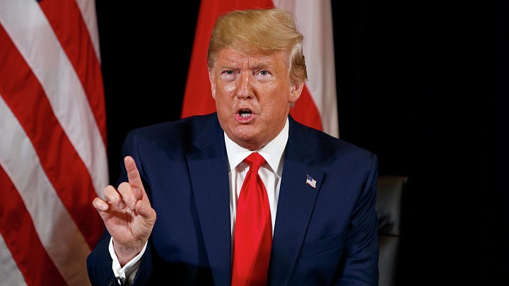 Трамп может частично снять санкции против России, считают аналитики