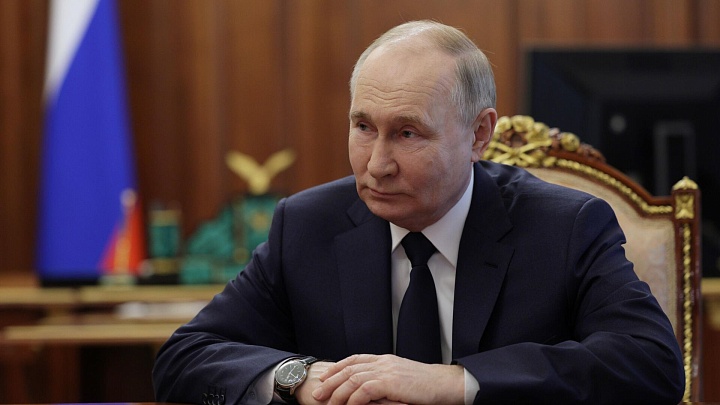 Путин поручил предоставить скидку на авиабилеты для детей до 12 лет