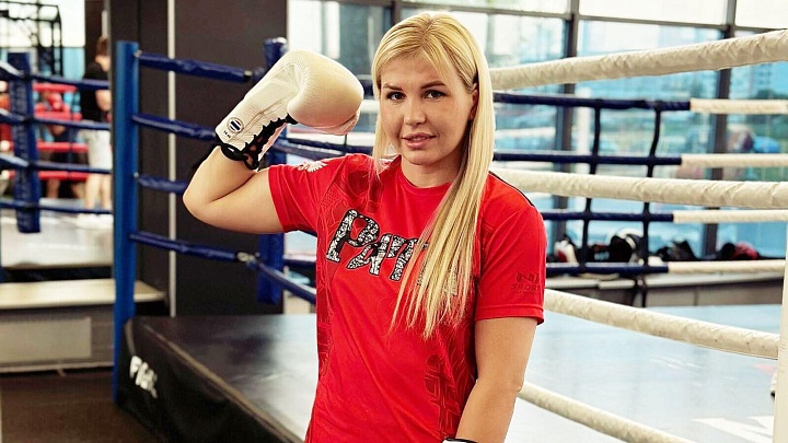 Россиянка Железнякова потерпела поражение на турнире UFC в Канаде