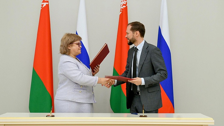Королев утвердил соглашение о партнерстве между Белоруссией и Верхневолжьем