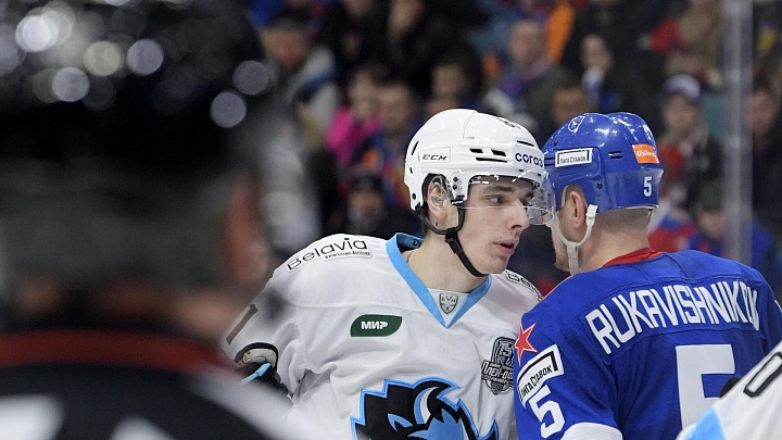 Хоккеист Пинчук заявил, что покинет минское "Динамо"