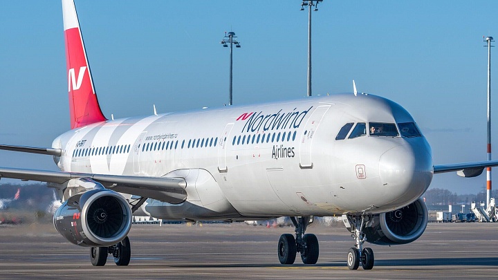 Nordwind планирует запустить рейсы в Краснодар из Казани