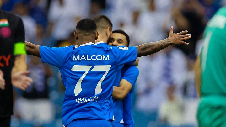 "Аль-Хиляль" прервал 21-матчевую серию побед