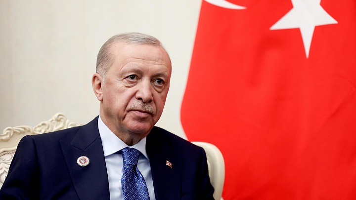 Эрдоган сообщил Трампу о готовности помочь в организации переговоров по Украине