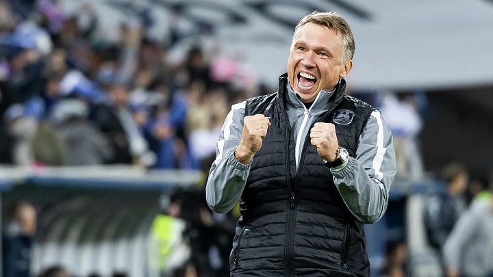 "Балтика" в первом матче после возвращения Талалаева сыграла вничью