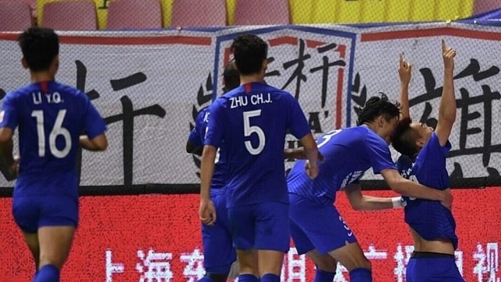 "Шанхай Шэньхуа" Слуцкого обыграл "Ляонин Тиерен"