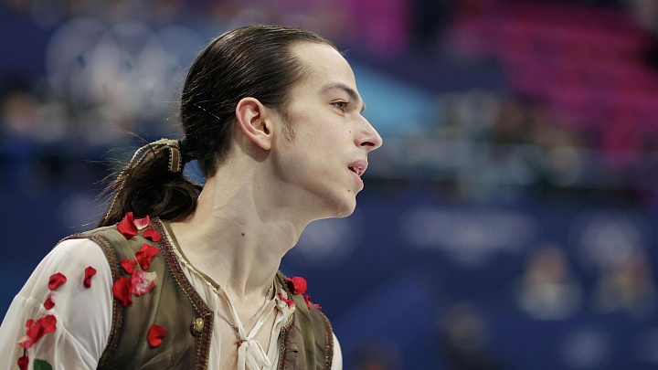 Гуменник заявил, что ему не дали смартфон, несмотря на поломку его личного