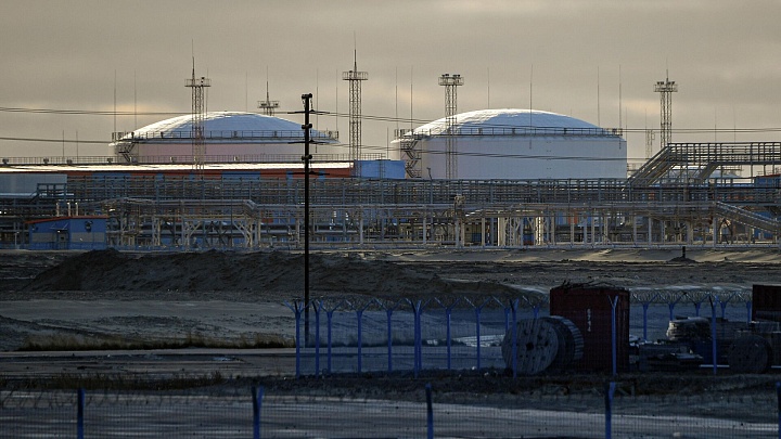 Эксперт оценил вероятность введения санкций ЕС против "Ямала СПГ"