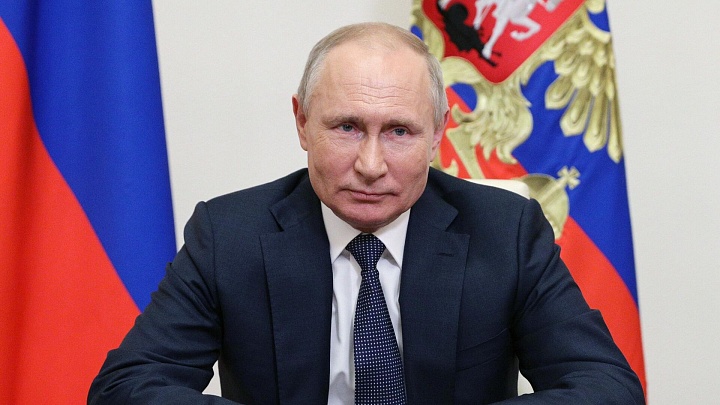 Путин рассказал о значимости работы прокуратуры в защите экономики страны