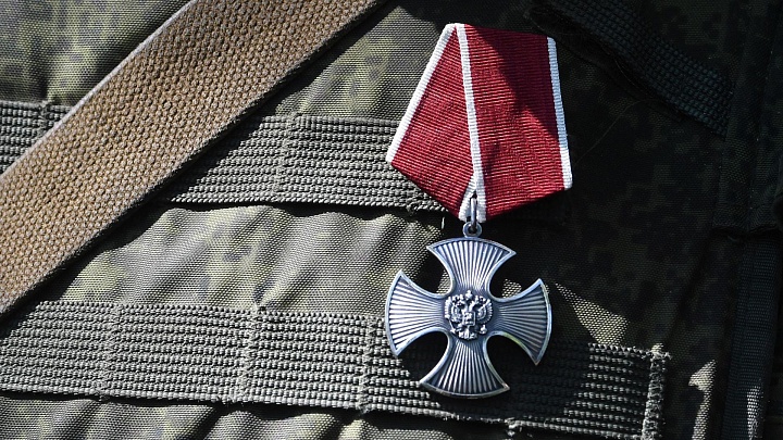 В Москве появится мемориальная доска в честь Героя России Рябцева