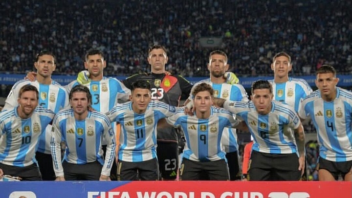 Сборную Аргентины могут исключить из состава участников ЧМ-2026, пишут СМИ
